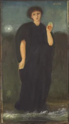 Ariadna, c.1867